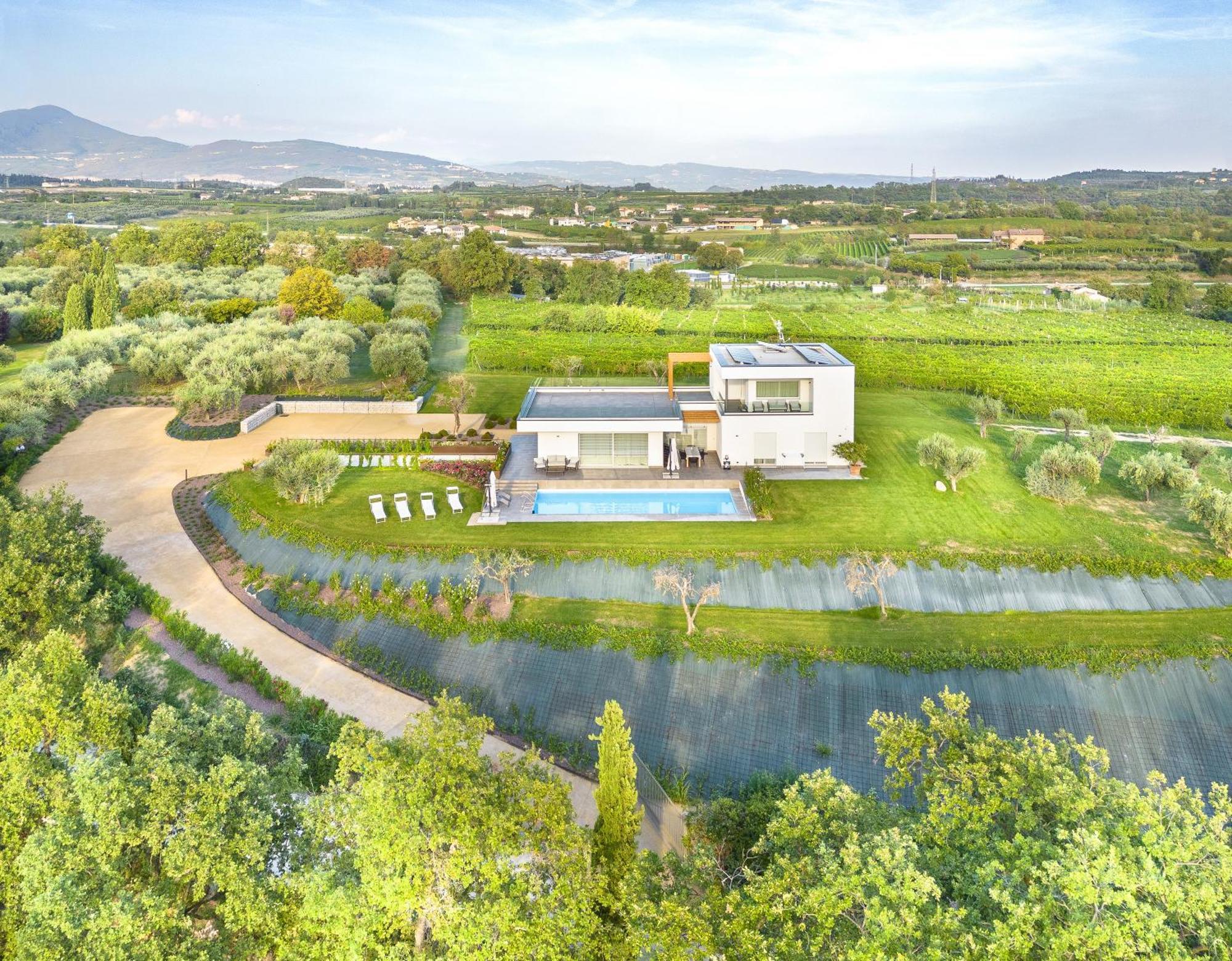 Villa Angelina Lazise